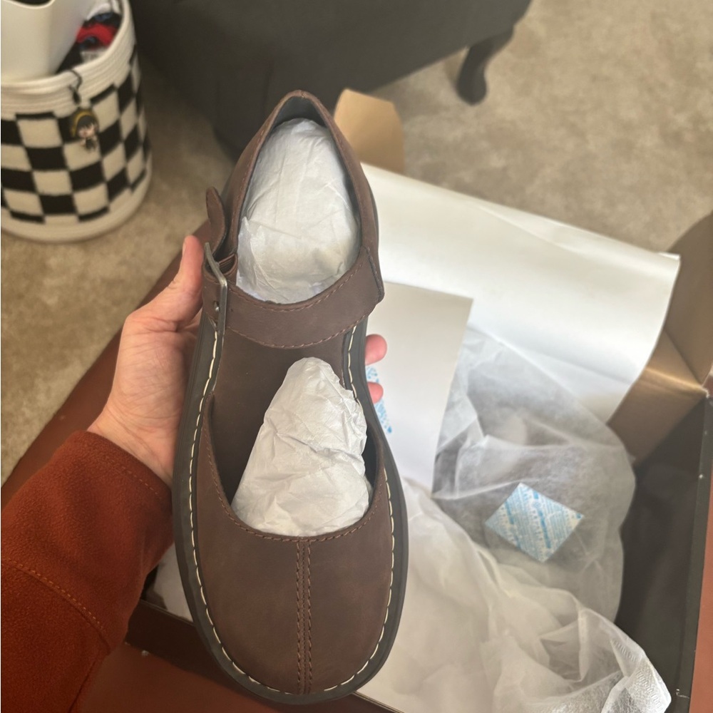 NEW DollsKill Platform Mary Janes - Picture 6 of 7